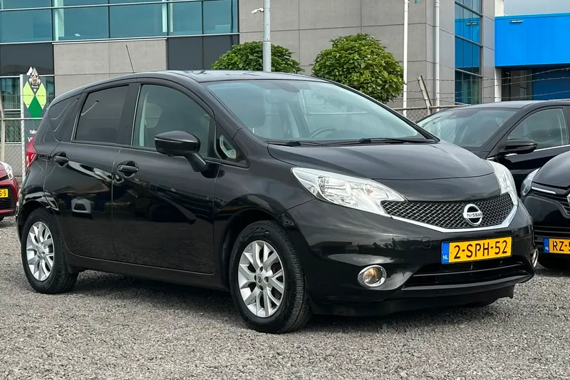 Nissan Note (2013)