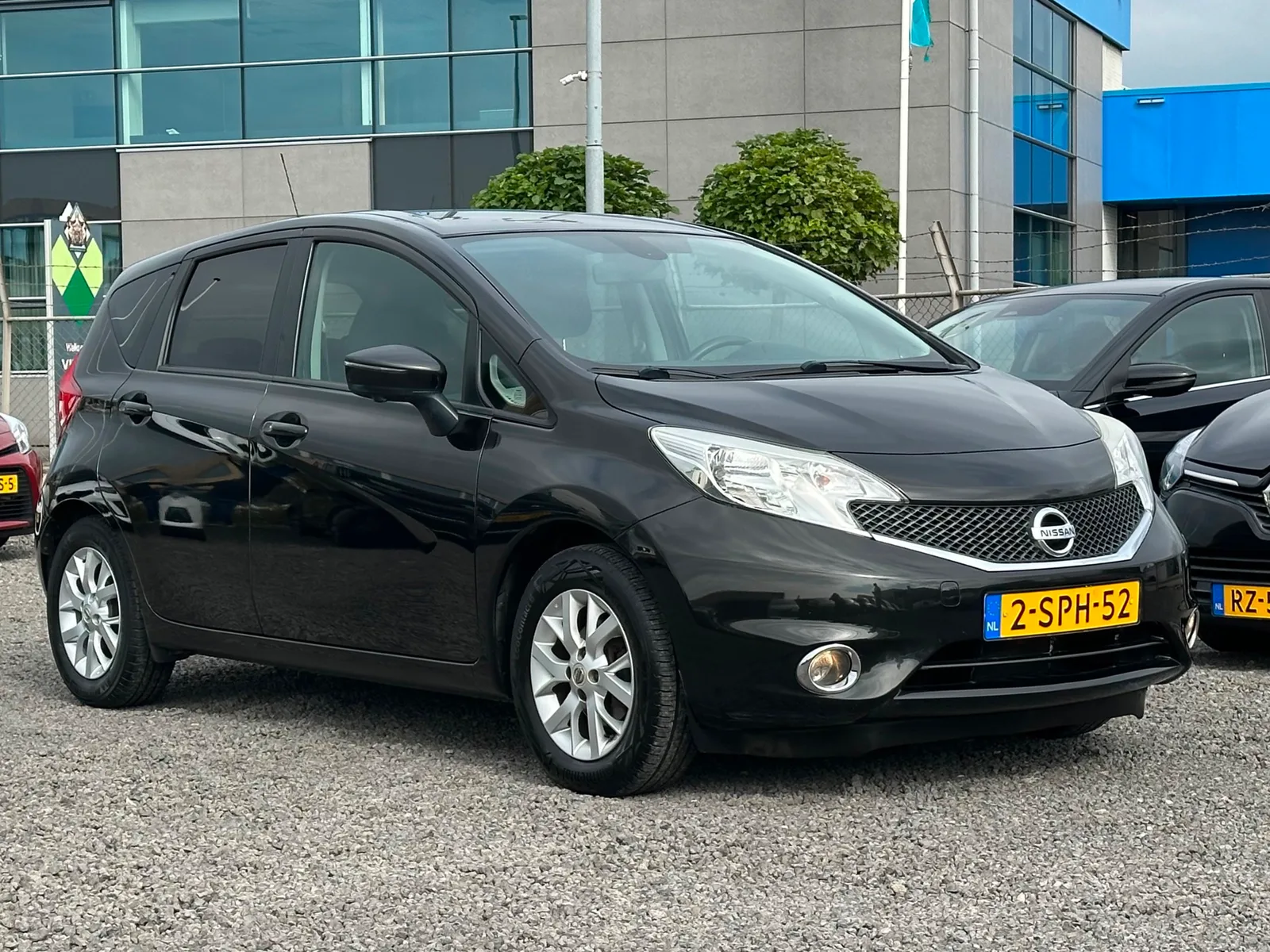 Nissan Note (2013) — foto 1