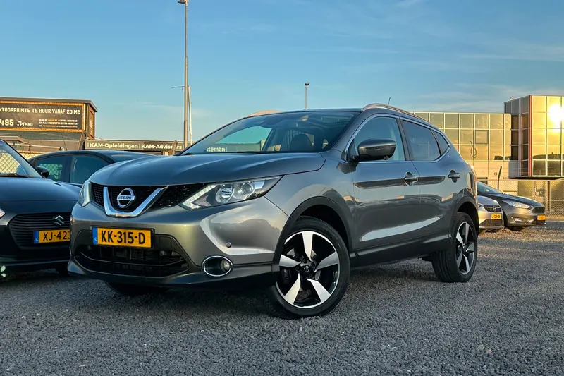 Nissan Qashqai (2016)