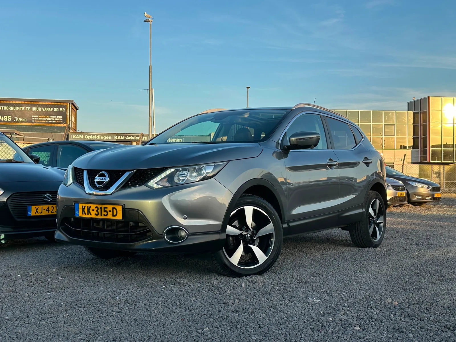 Nissan Qashqai (0) — foto 1