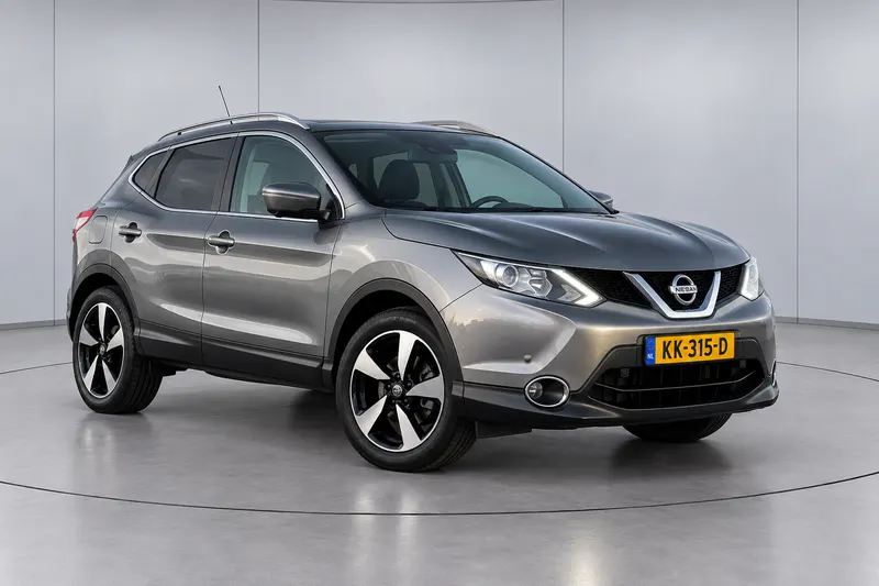Nissan Qashqai (2016)