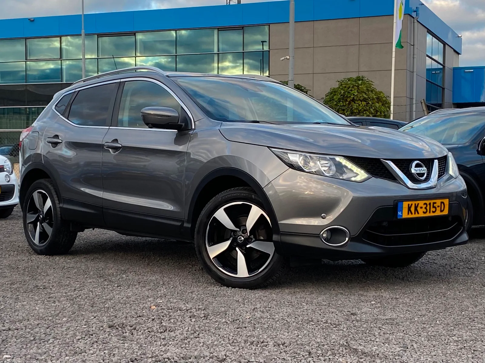 Nissan Qashqai (2016) — foto 1