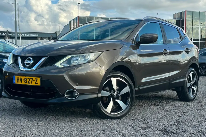 Nissan Qashqai (2016)