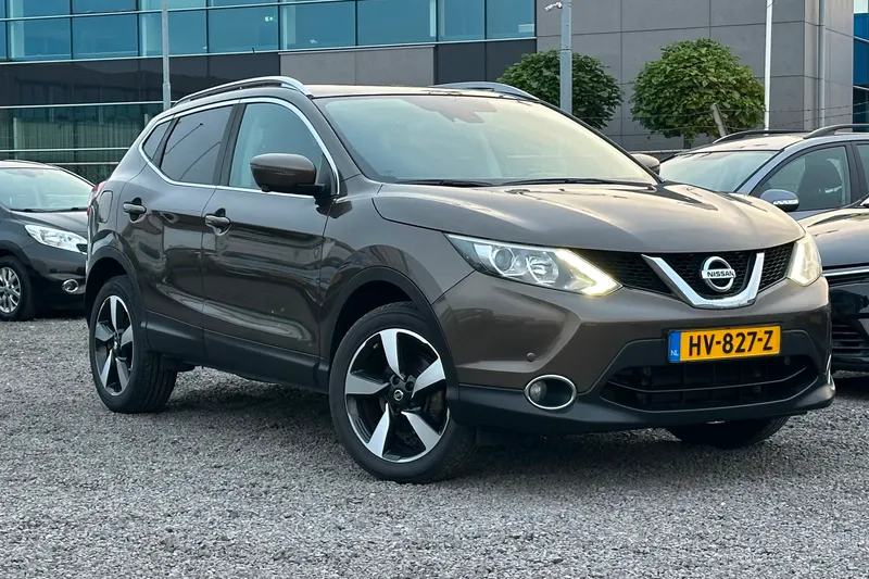 Nissan Qashqai (2016)