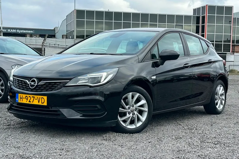 Opel Astra (2020)