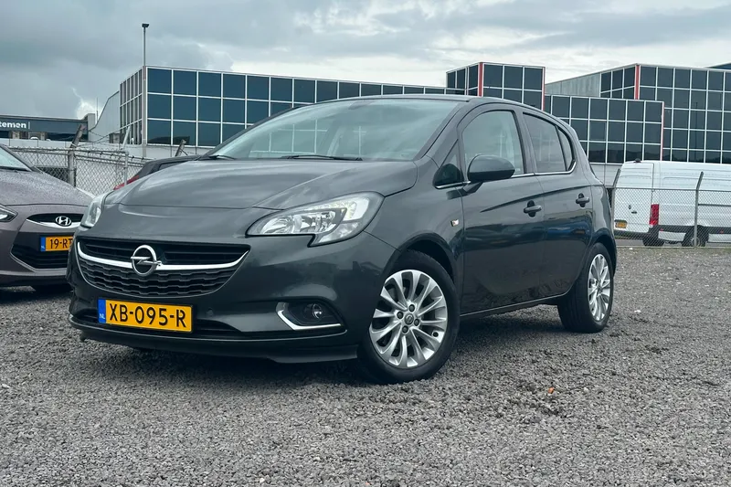 Opel Corsa (2018)