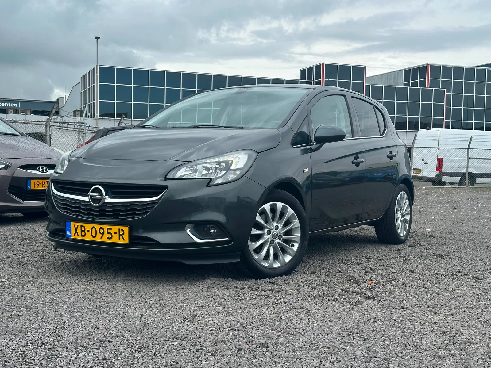 Opel Corsa (2018) — foto 1