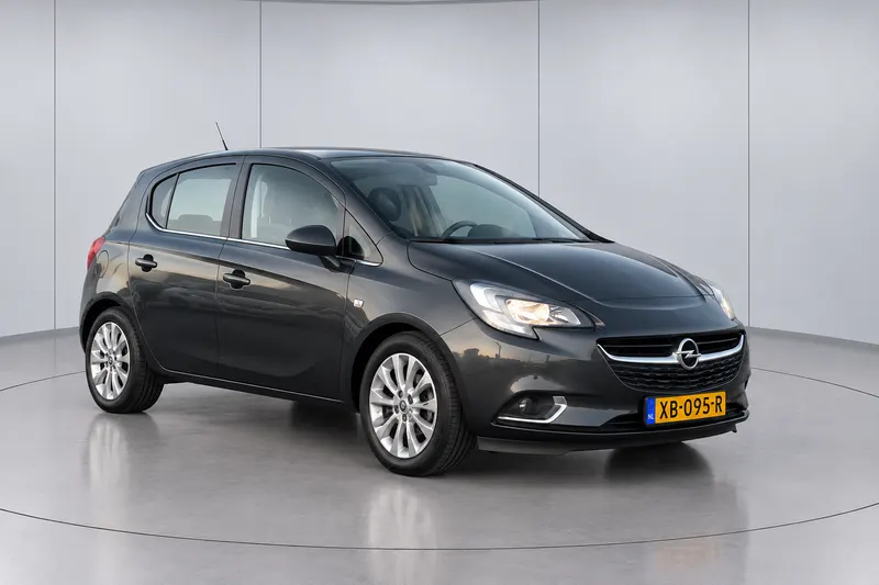 Opel Corsa (2018)