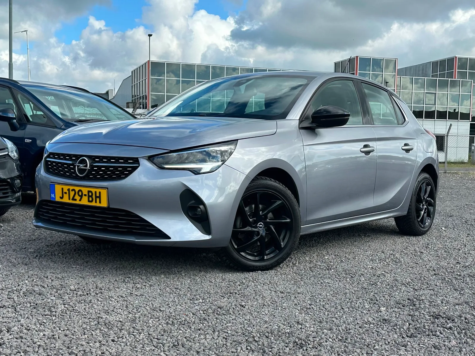 Opel Corsa (2020) — foto 1
