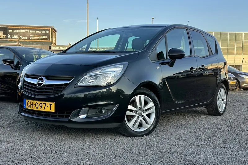 Opel Meriva (2015)