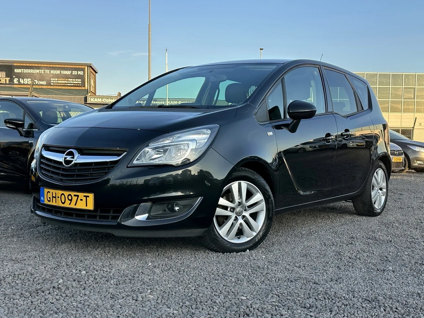 Opel Meriva (2015) — foto 1