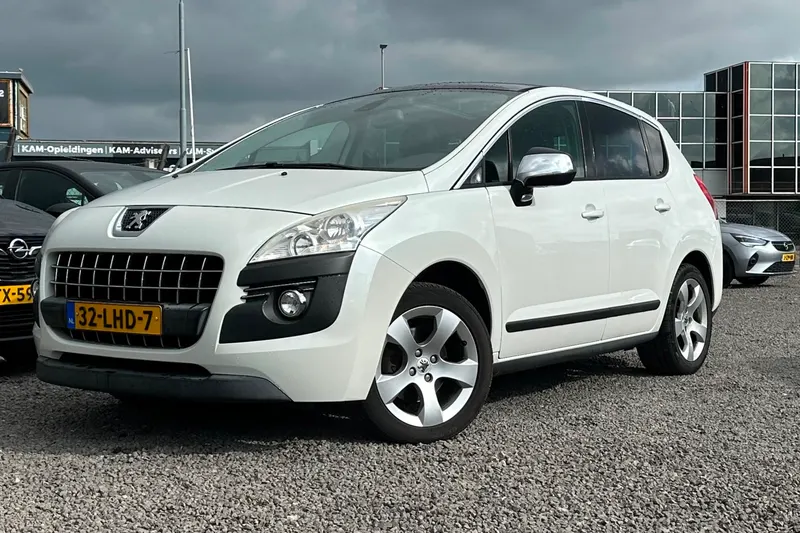 Peugeot 3008 (2010)