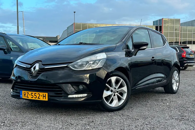 Renault Clio (2018)