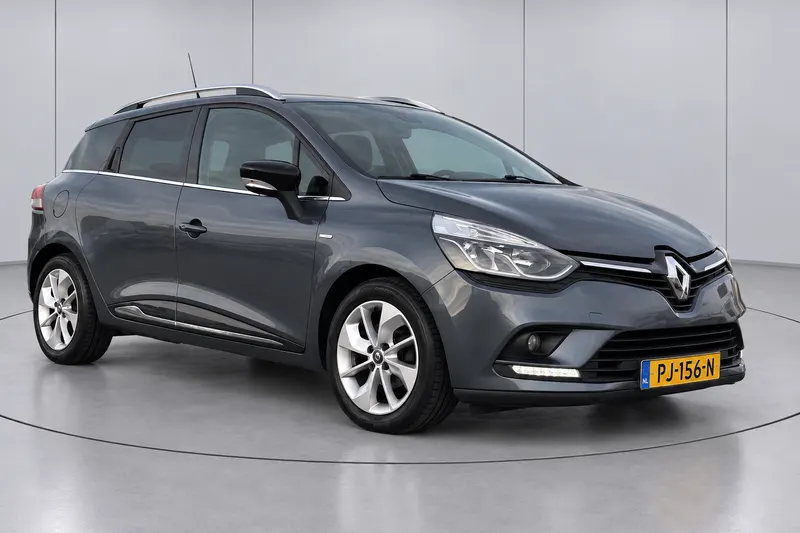 Renault Clio (2017)