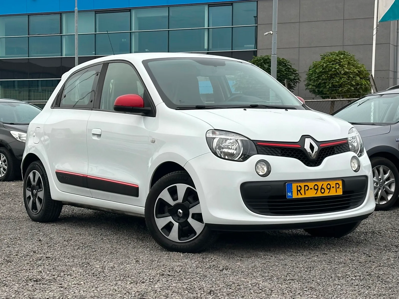 Renault Twingo (2018) — foto 1