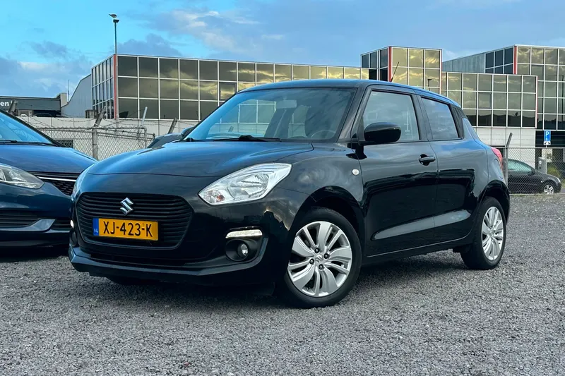 Suzuki Swift (2019)
