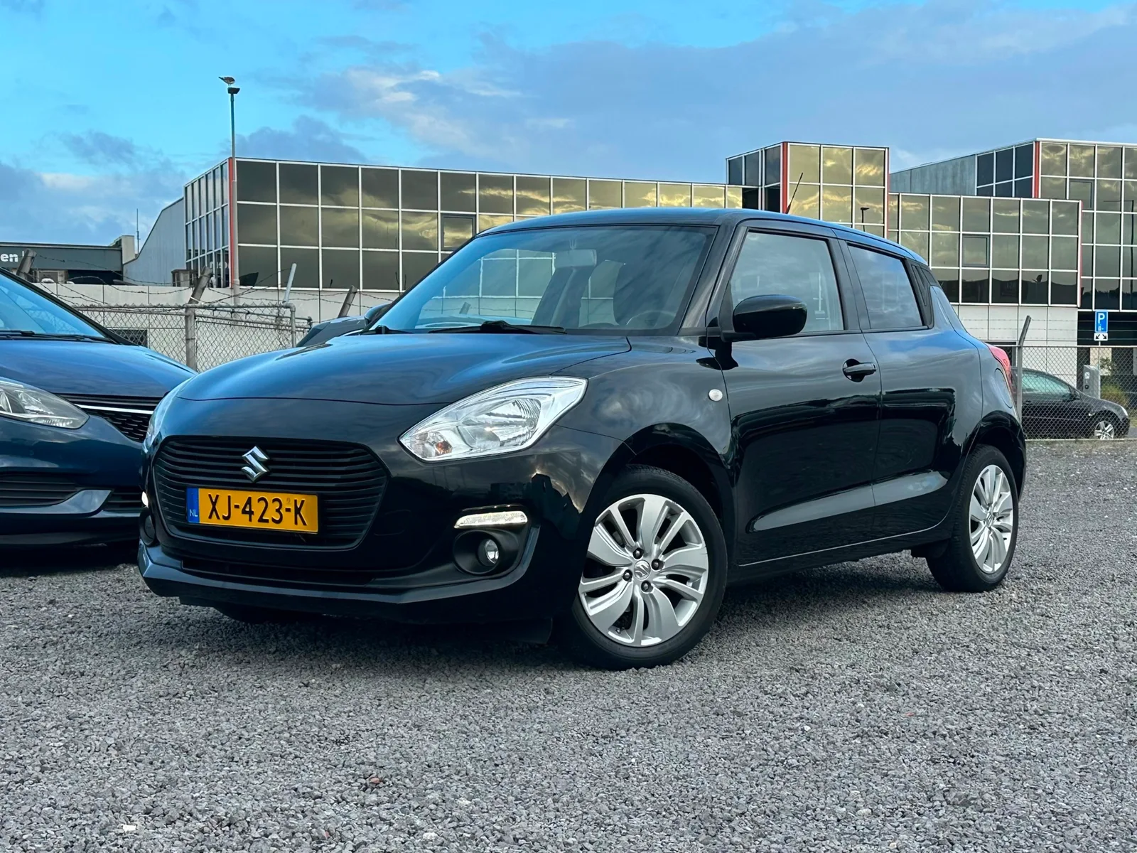 Suzuki Swift (2019) — foto 1