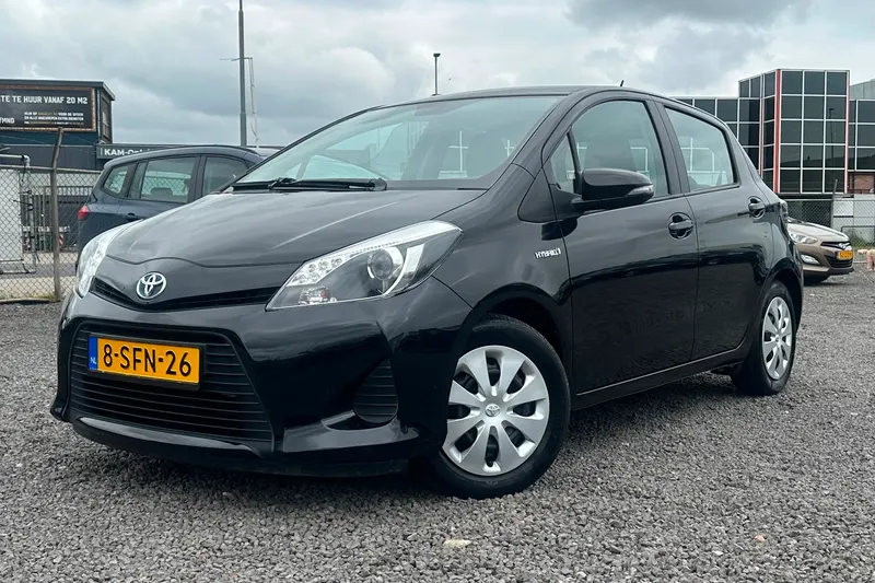 Toyota Yaris (2013)