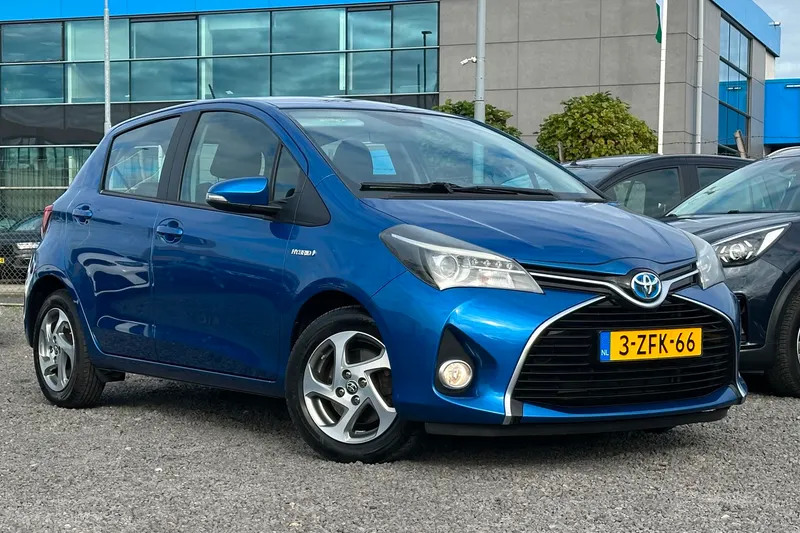 Toyota Yaris (2015)