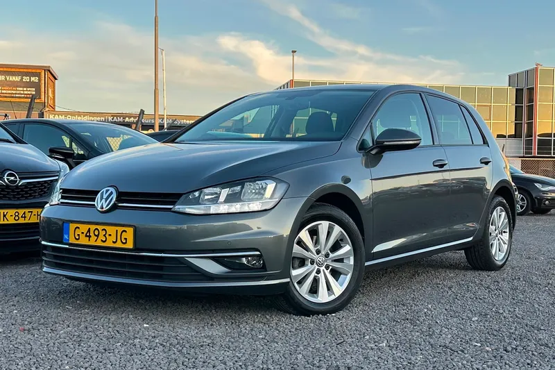 Volkswagen Golf (2019)