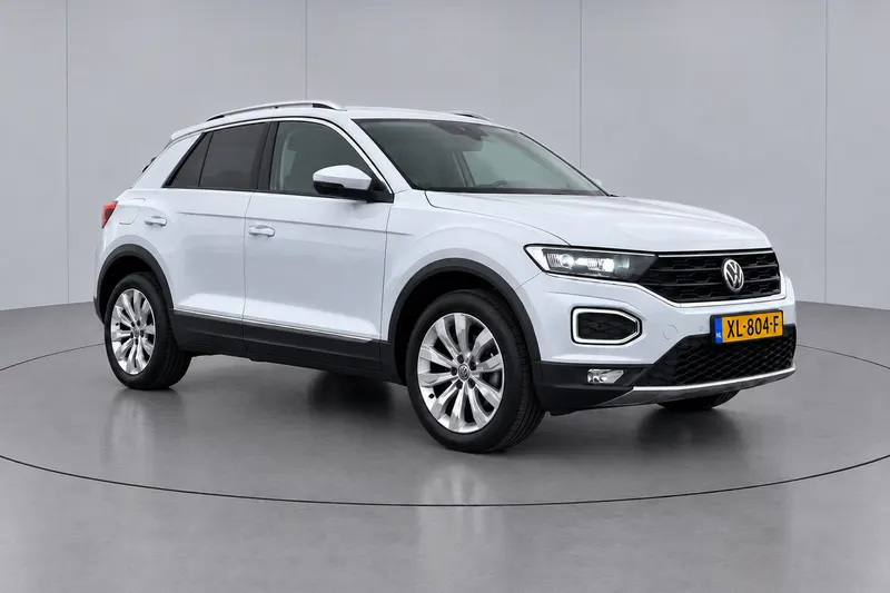 Volkswagen T-Roc (2019)