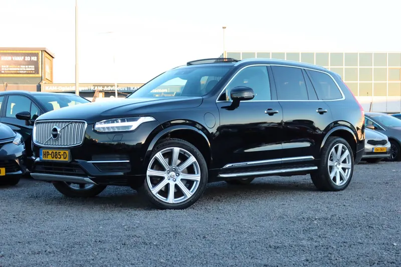 Volvo XC90 (2015)