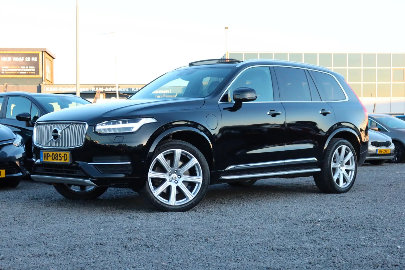 Volvo XC90 (2015) — foto 1