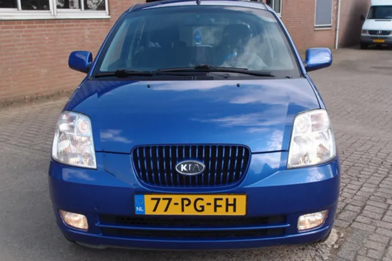 Kia Picanto (2004)