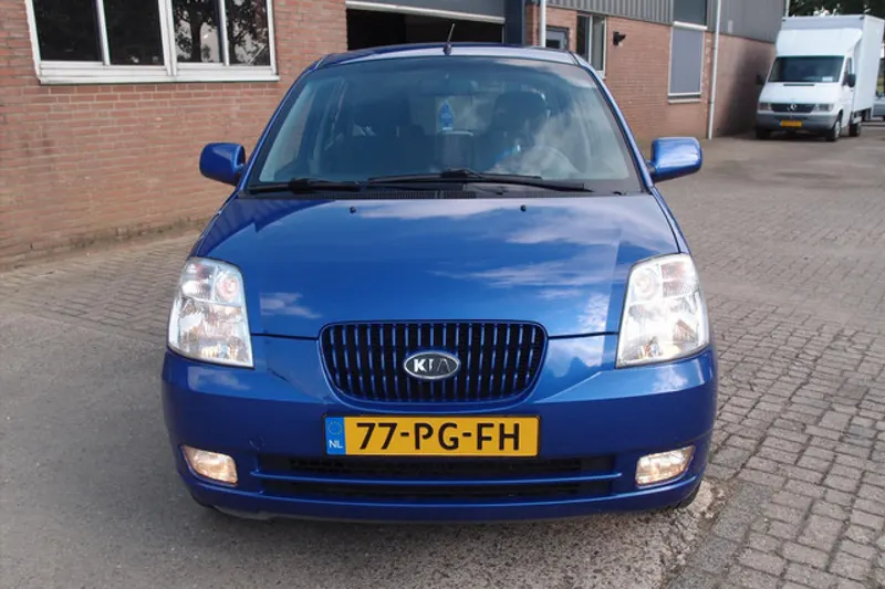 Kia Picanto (2004)