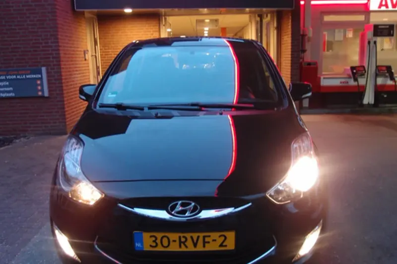 Hyundai ix20 (2011)