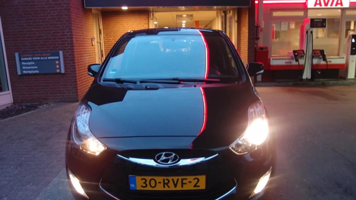 Hyundai ix20 (2011) — foto 1