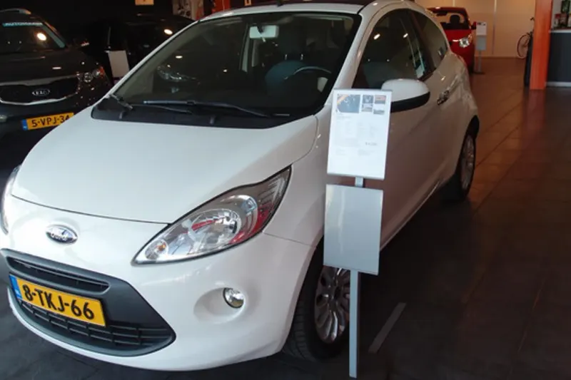Ford Ka (2013)