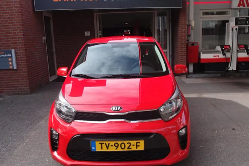 Kia Picanto (2018)