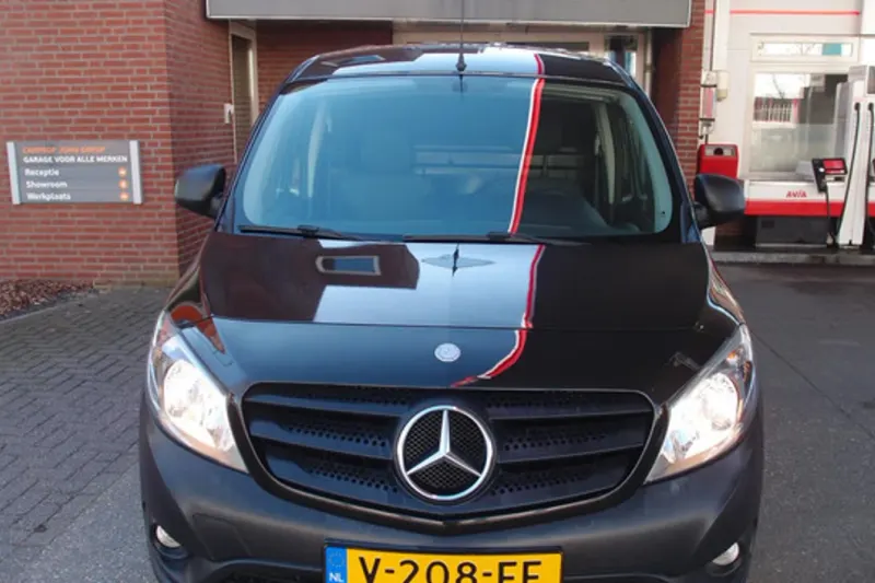 Mercedes-Benz Citan (2017)
