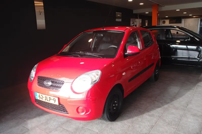 Kia Picanto (2009)