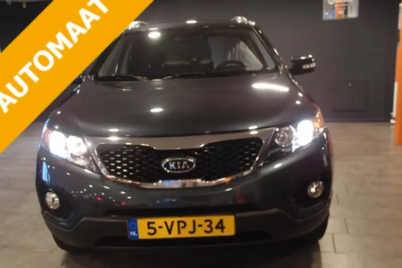 Kia Sorento (2011)
