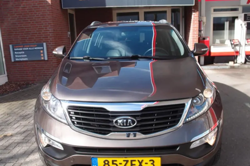 Kia Sportage (2012)