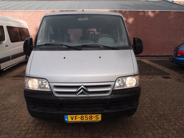 Citroën Jumper (2002) — foto 1