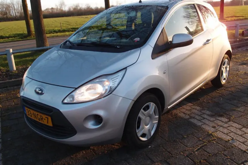 Ford Ka (2010)
