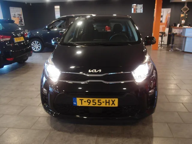 Kia Picanto (2023) — foto 1