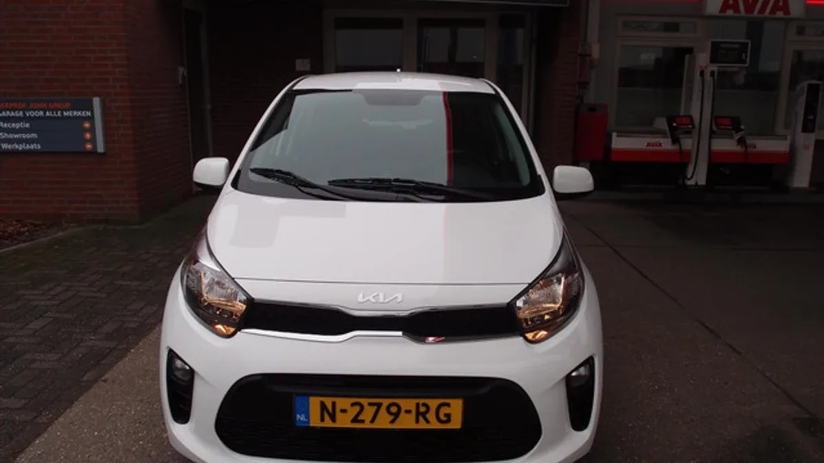 Kia Picanto (2021) — foto 1