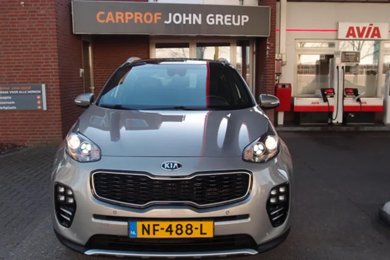 Kia Sportage (2017)