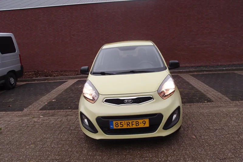 Kia Picanto (2011)