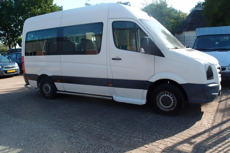 Volkswagen Crafter (2010)