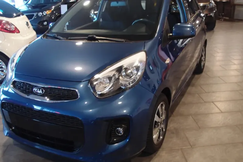 Kia Picanto (2015)