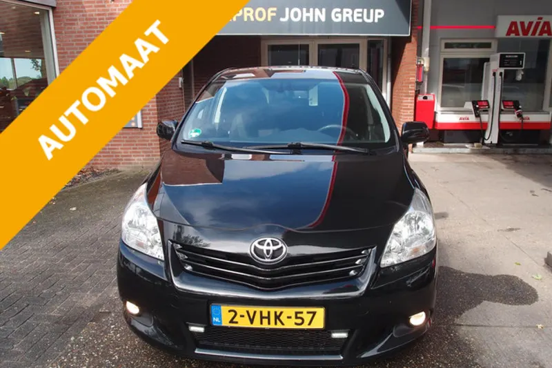 Toyota Verso (2010)