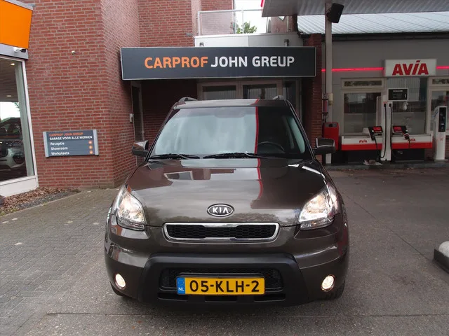Kia Soul (2010) — foto 1