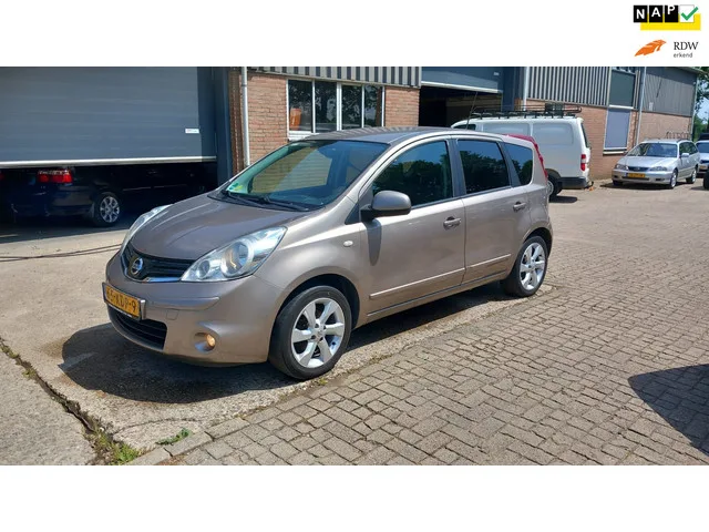 Nissan Note (2009) — foto 1