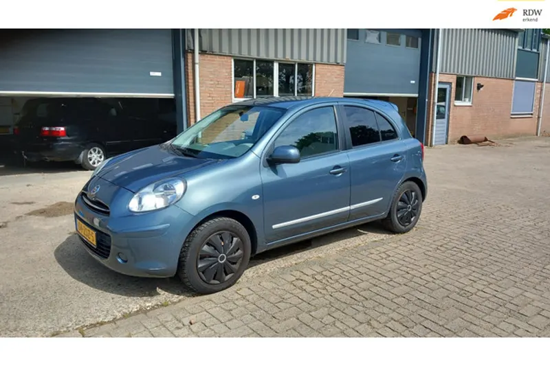 Nissan Micra (2013)