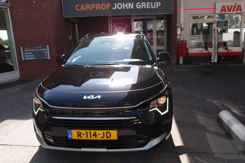 Kia Niro (2022)